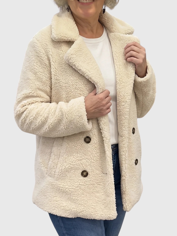Radha | Oversized blazer teddy