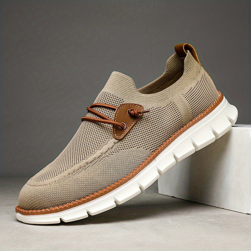 Luuk | Sportieve Schoenen Slip-On