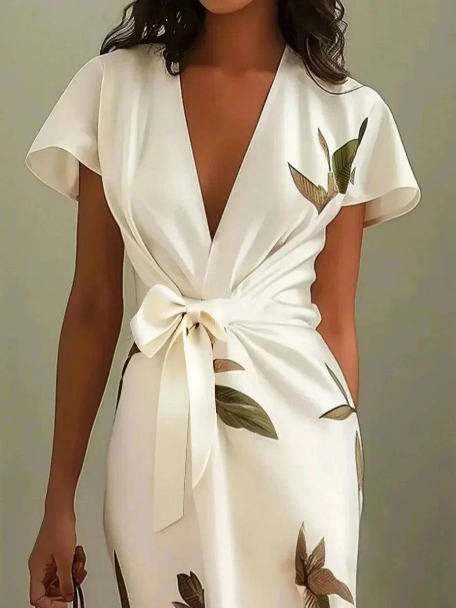 Hendrika | Elegante wrap jurken