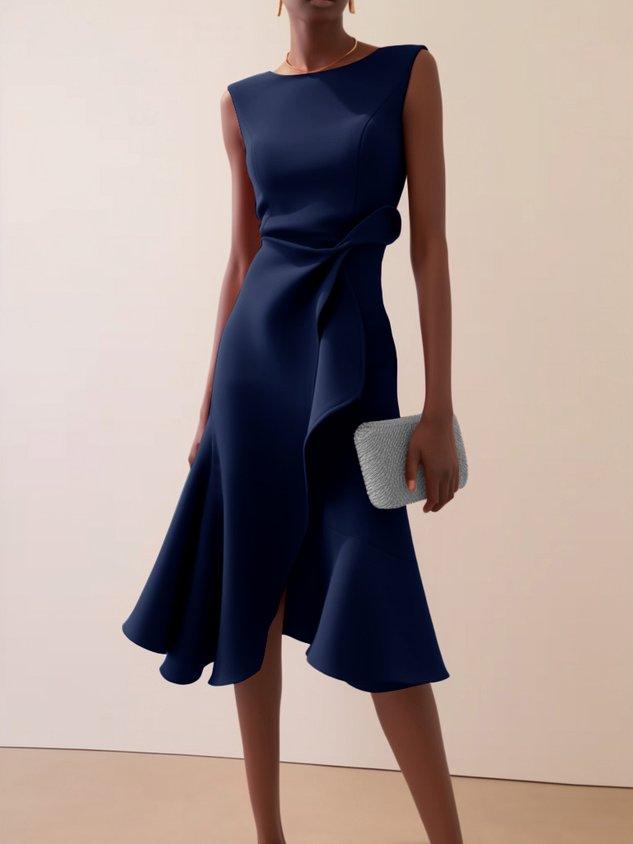 Steffanie | Elegante midi jurken