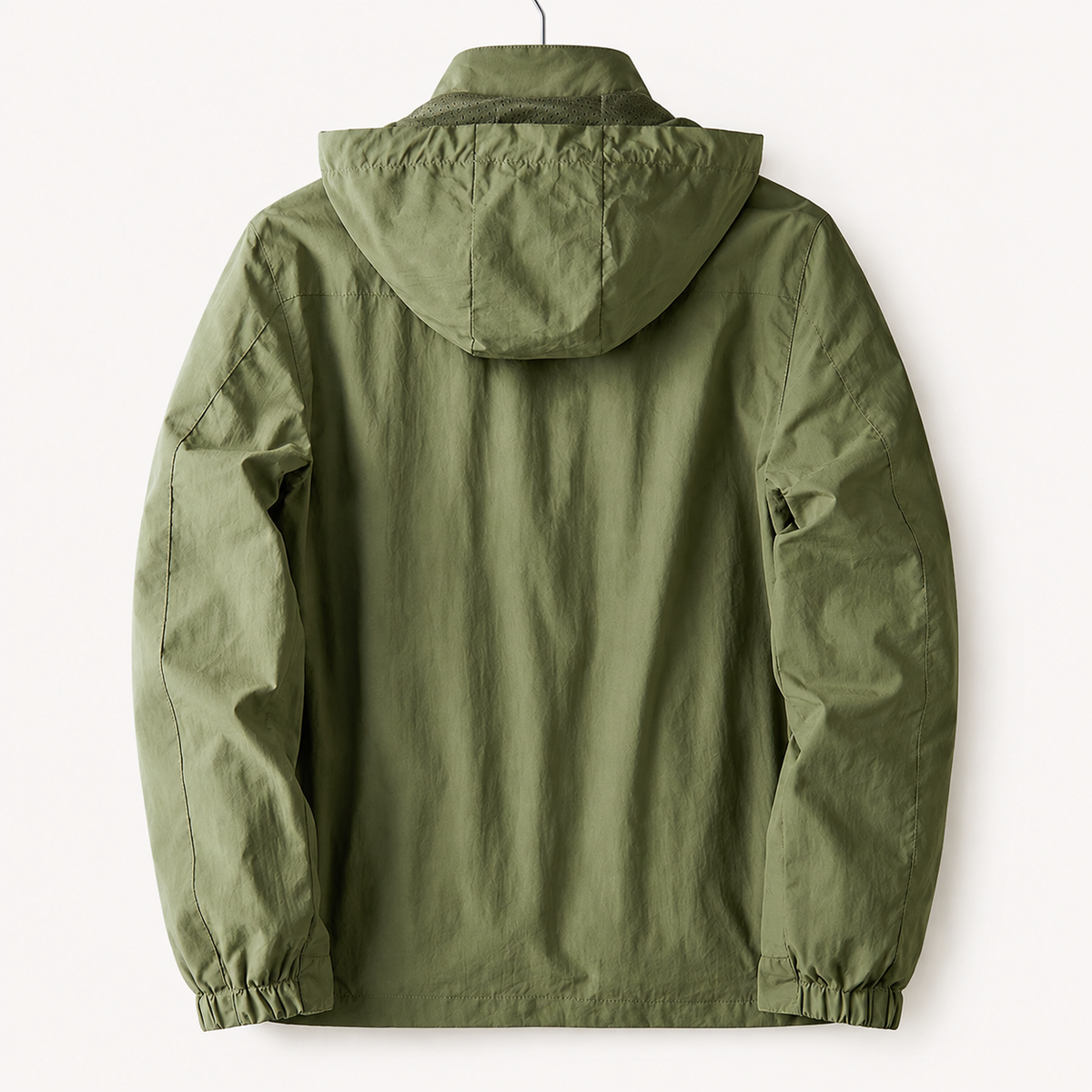 Nick | Outdoor jas met capuchon