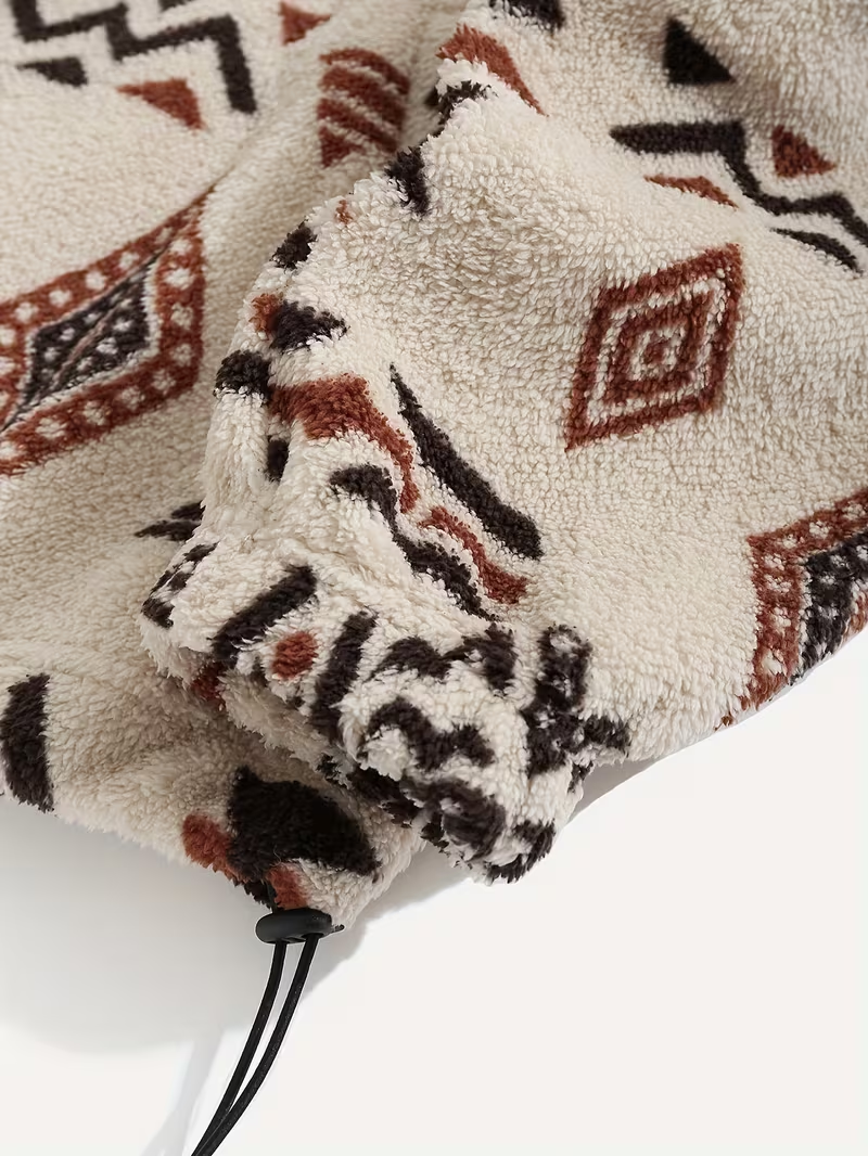 Doetje | Etnische print vesten
