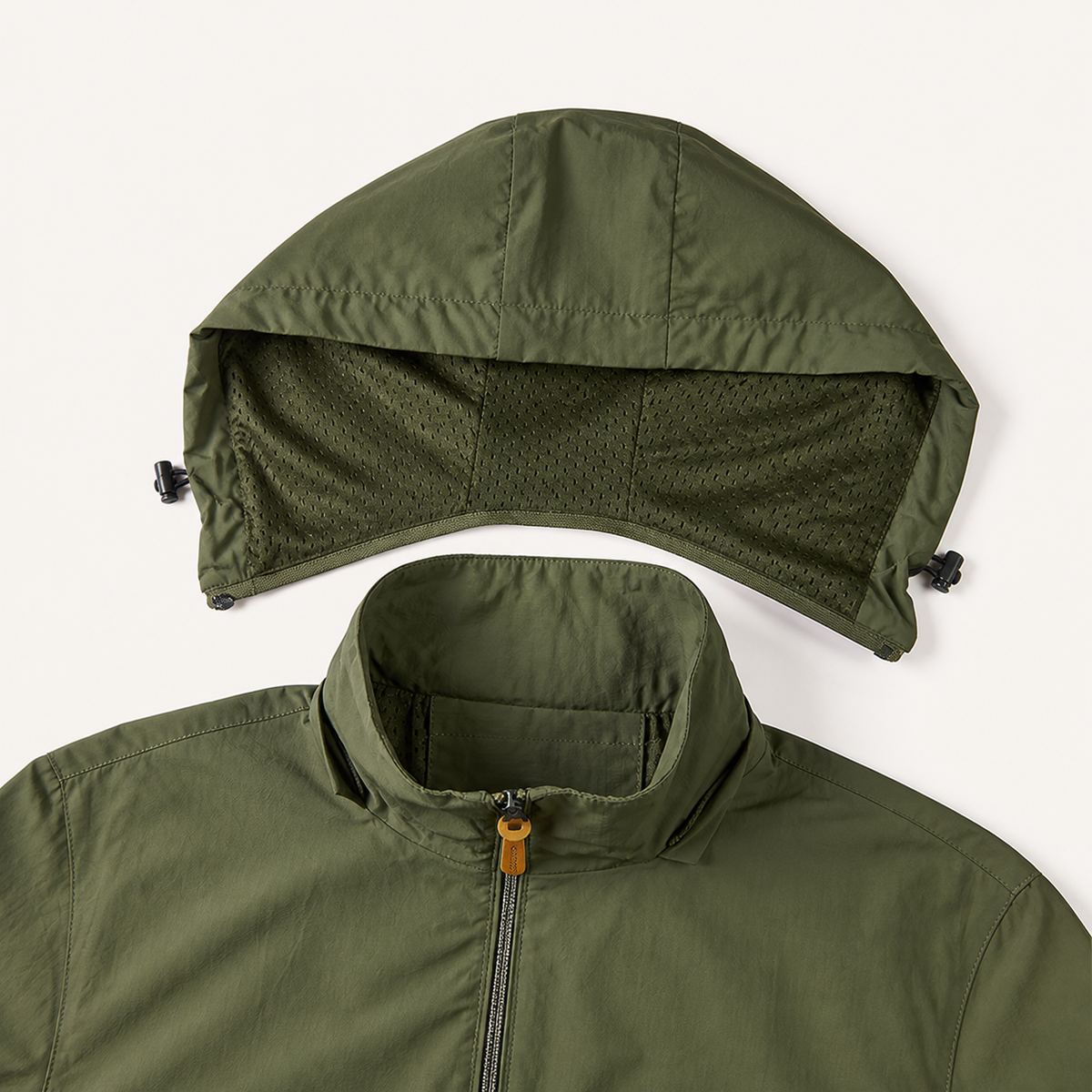 Nick | Outdoor jas met capuchon