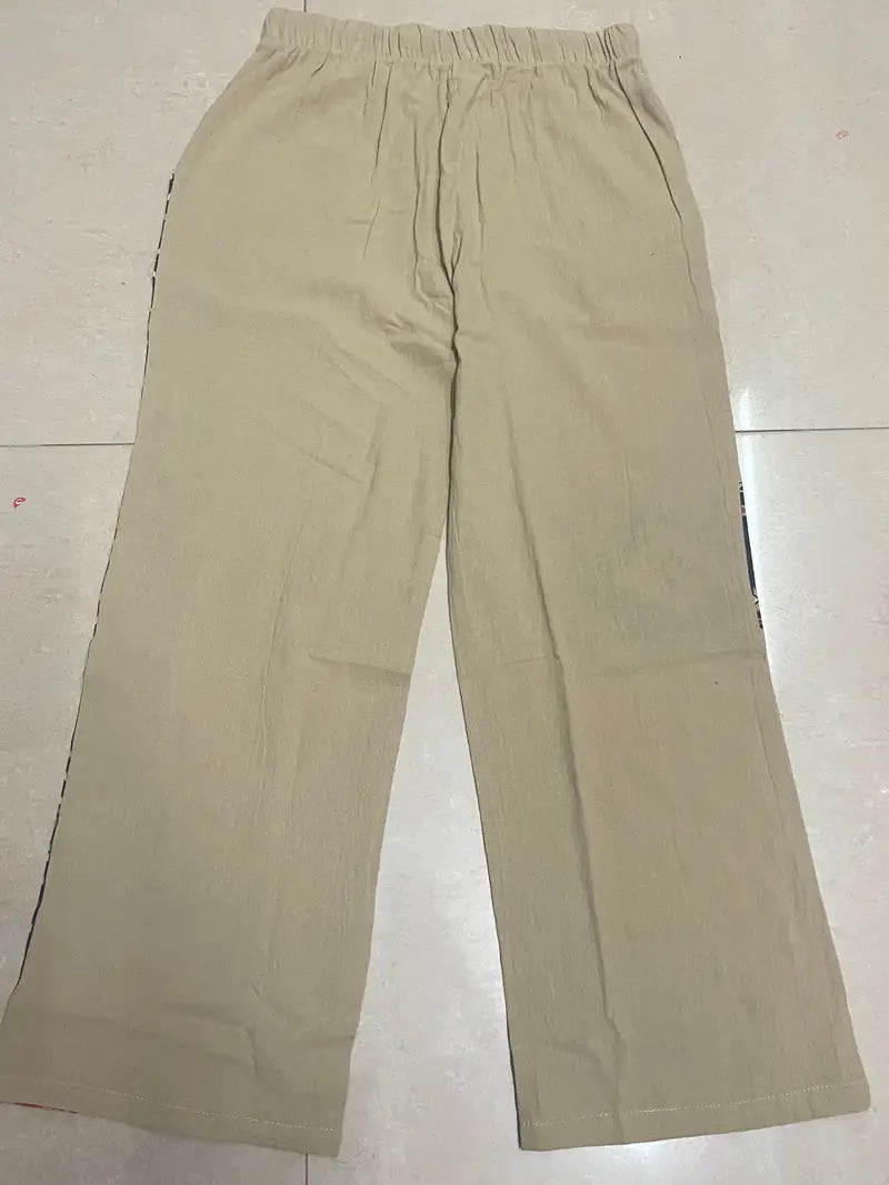 Sem | Broek met etnisch detail