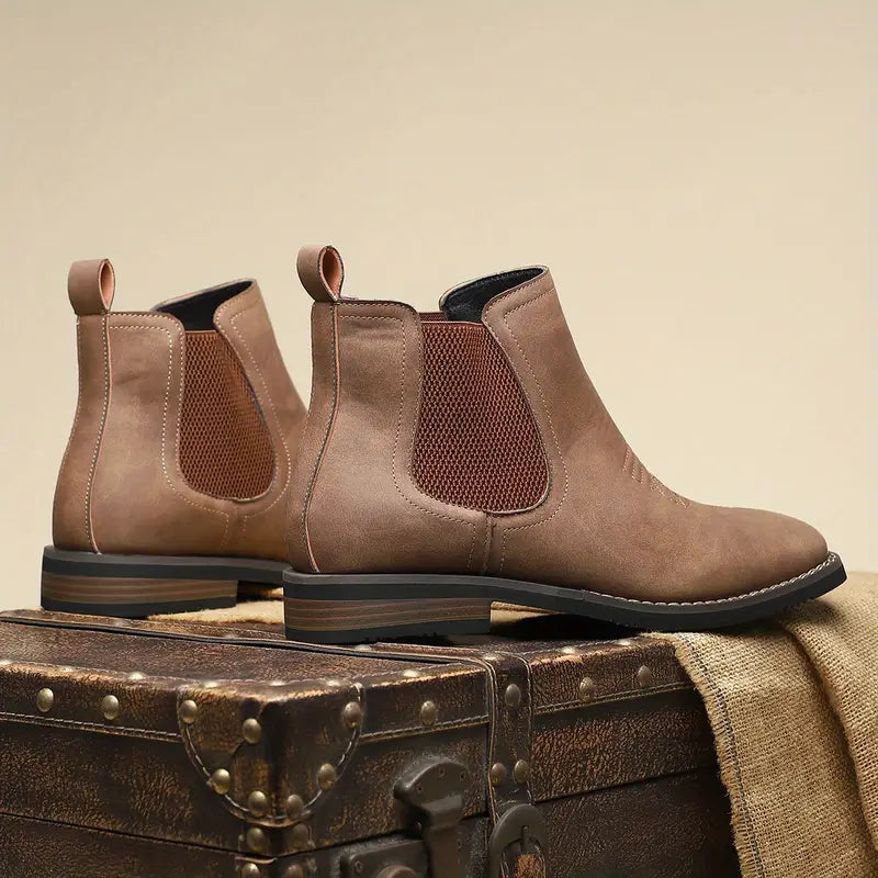 Frits | Klassieke Chelsea Schoenen