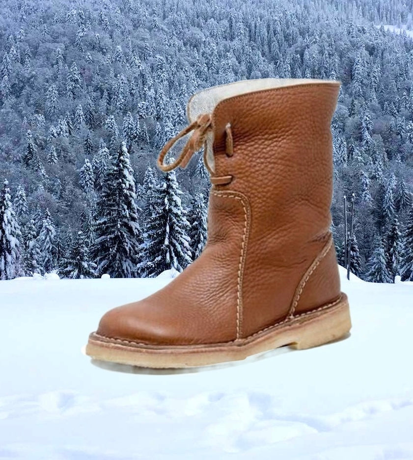 Imane | Comfort boots
