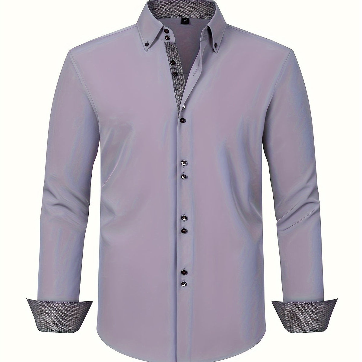 Sven | Elegante overhemden met contrast