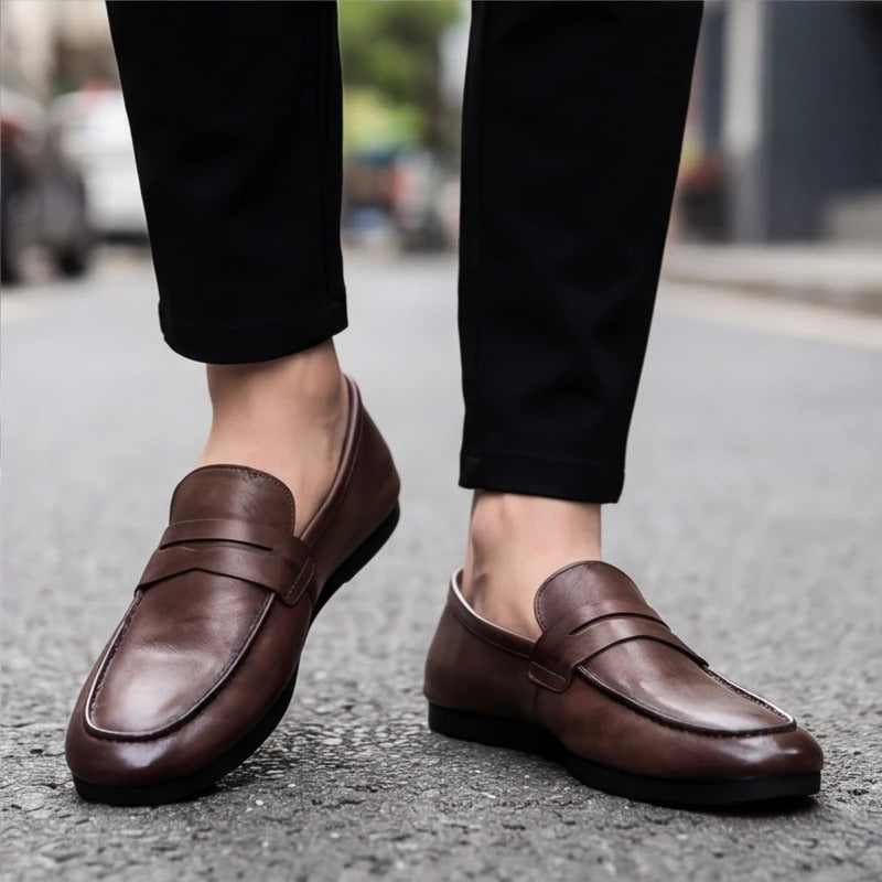 Mats | Elegante Loafer Schoenen