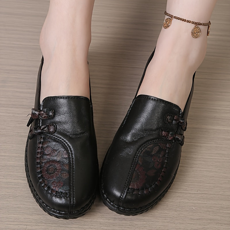 Aybike | Comfortabele Loafers