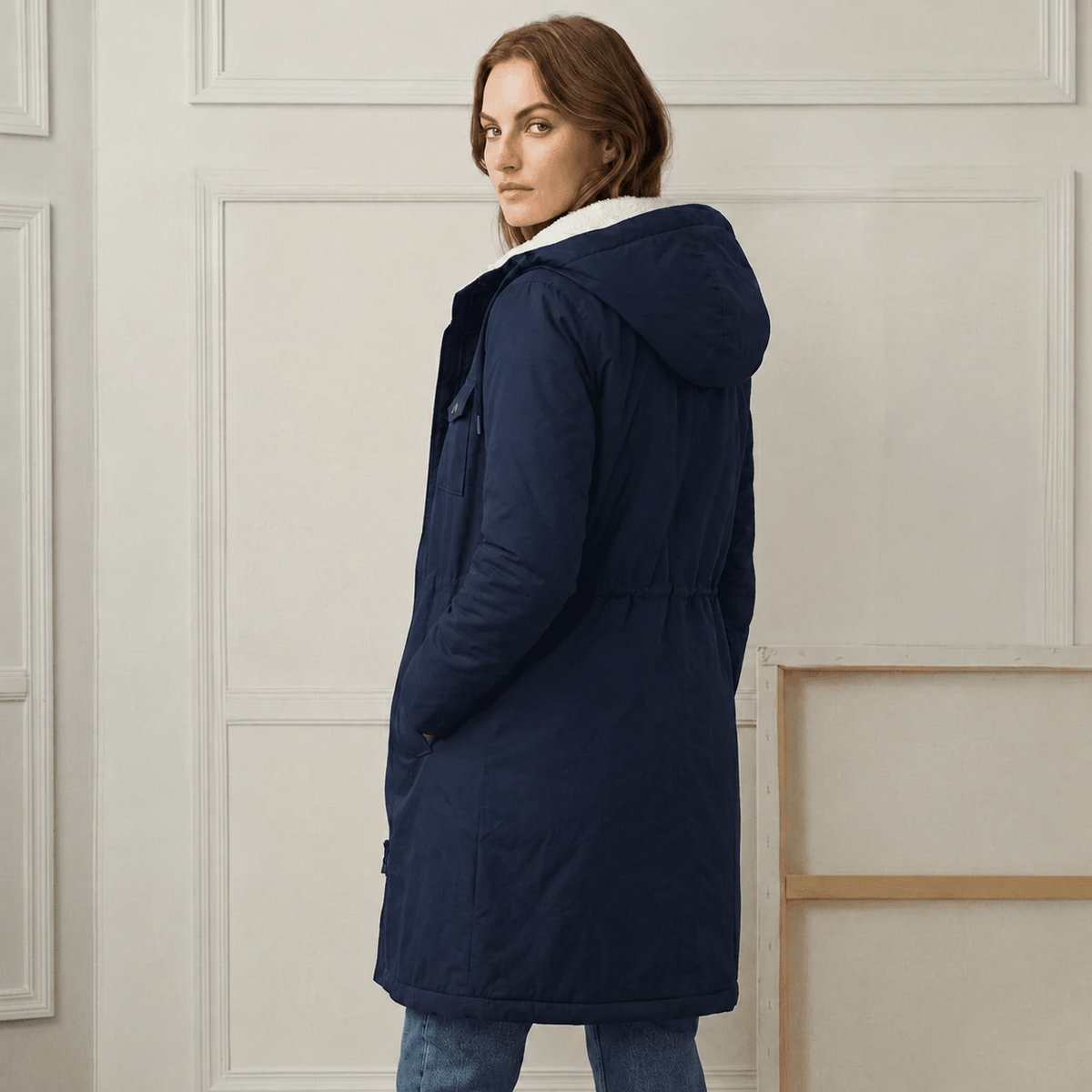 Carlotta | Waterdichte Parka