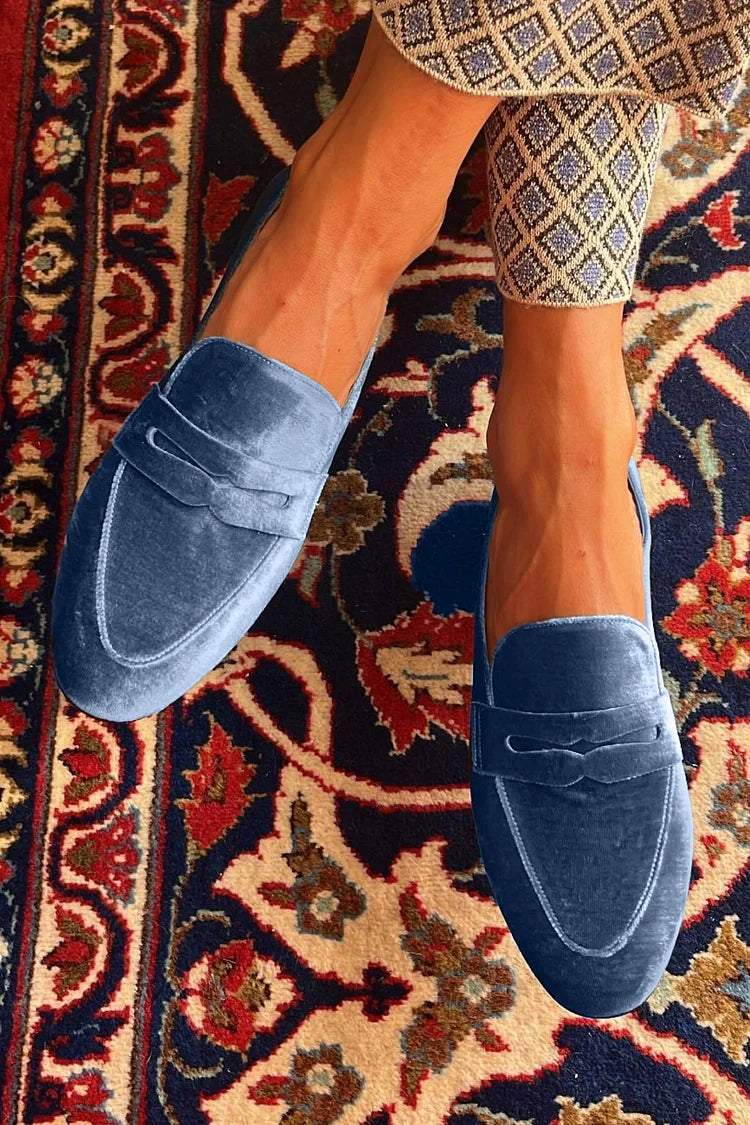 Lorenza | Loafers