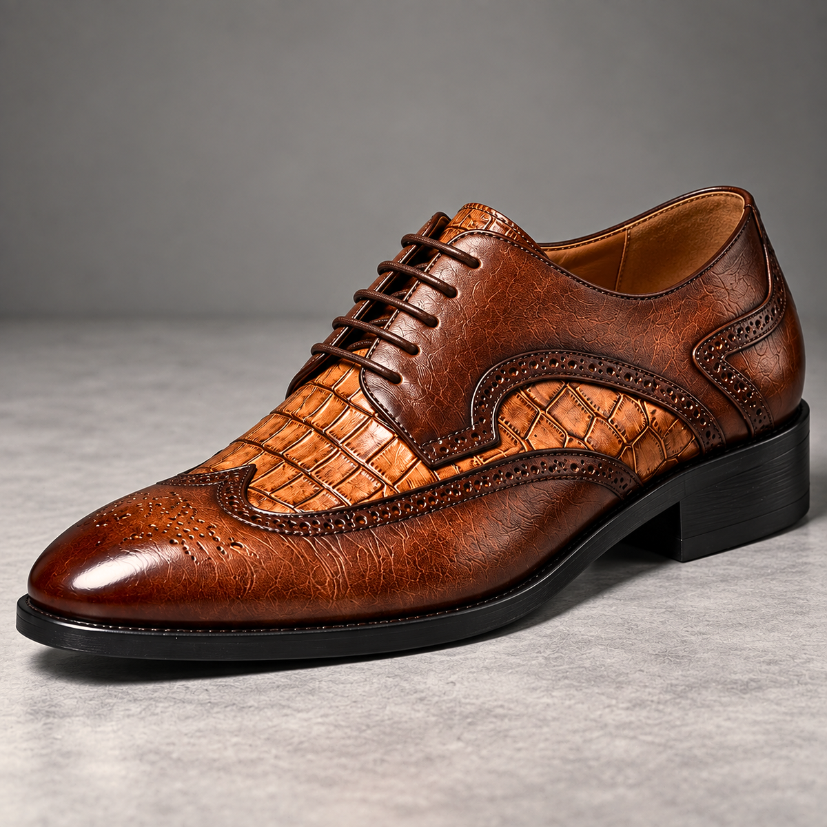 Remy | Elegante Oxford Schoenen