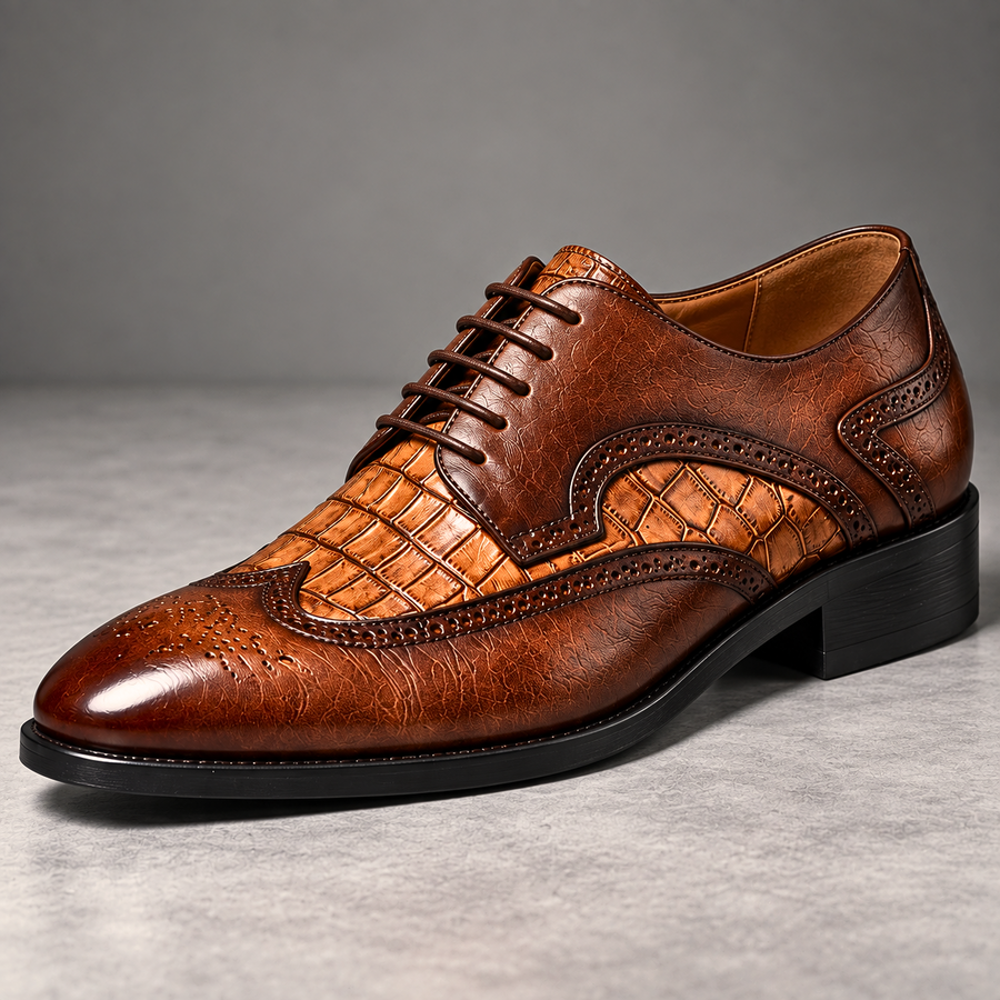 Remy | Elegante Oxford Schoenen