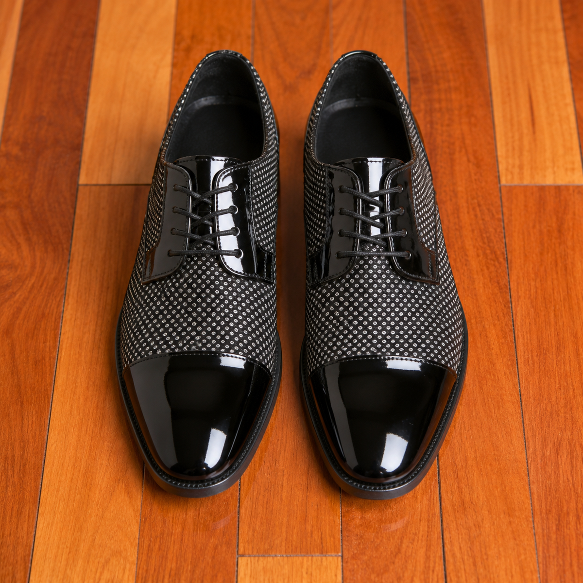 Pim | Elegante Schoenen met textuur