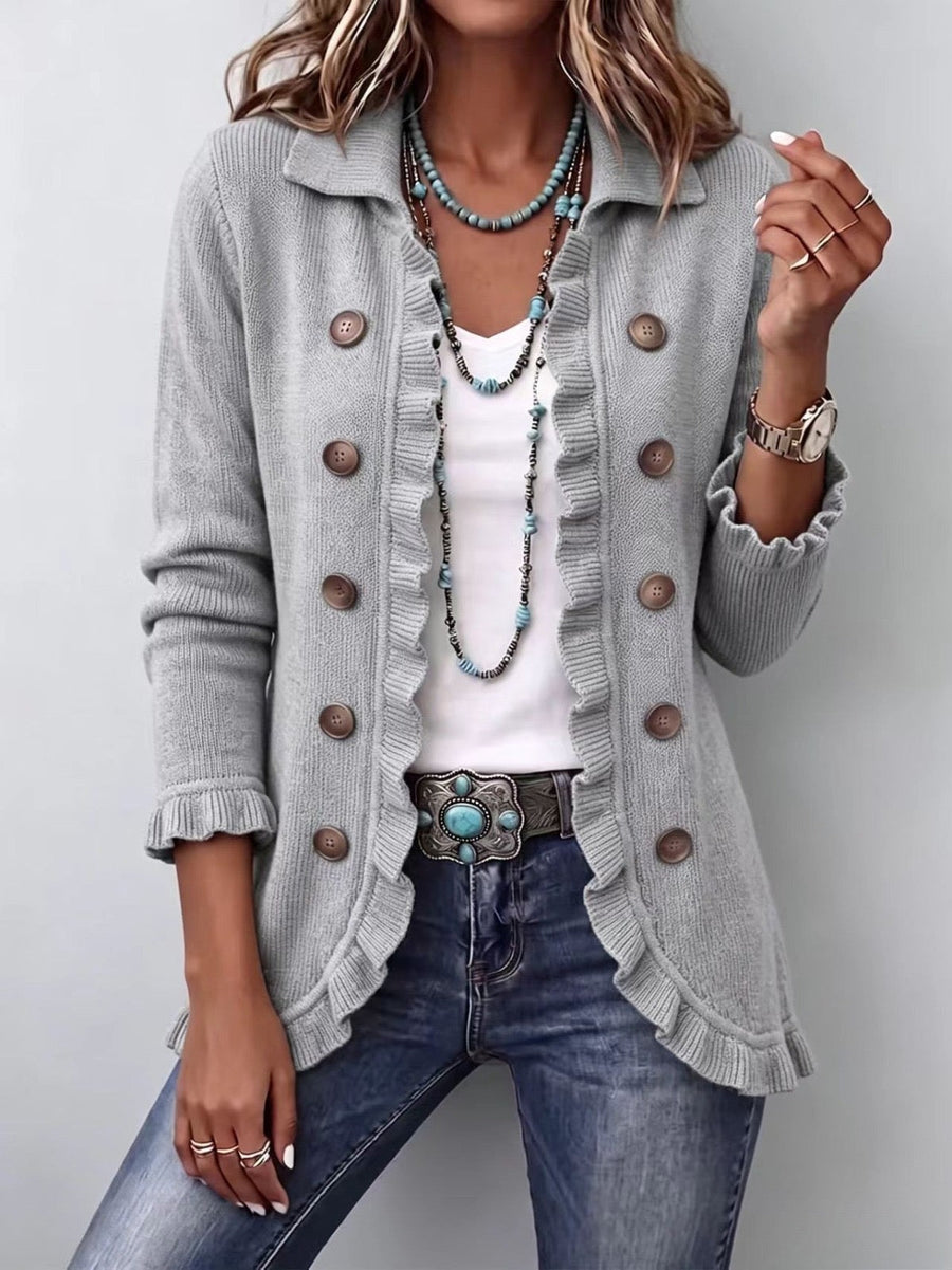 Phuong | Elegante ruches blazers