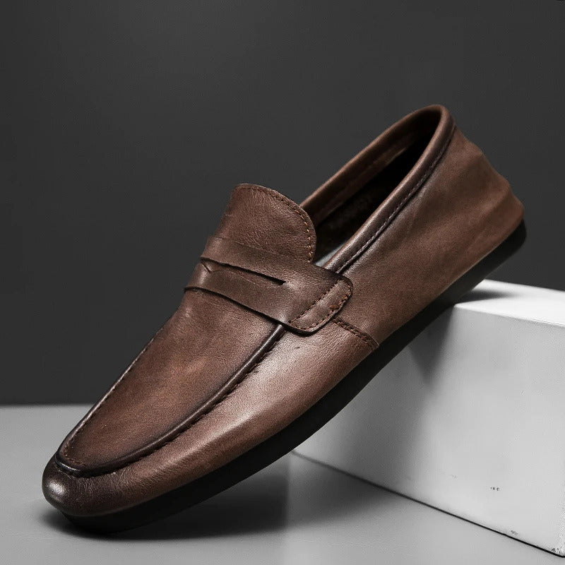 Mats | Elegante Loafer Schoenen