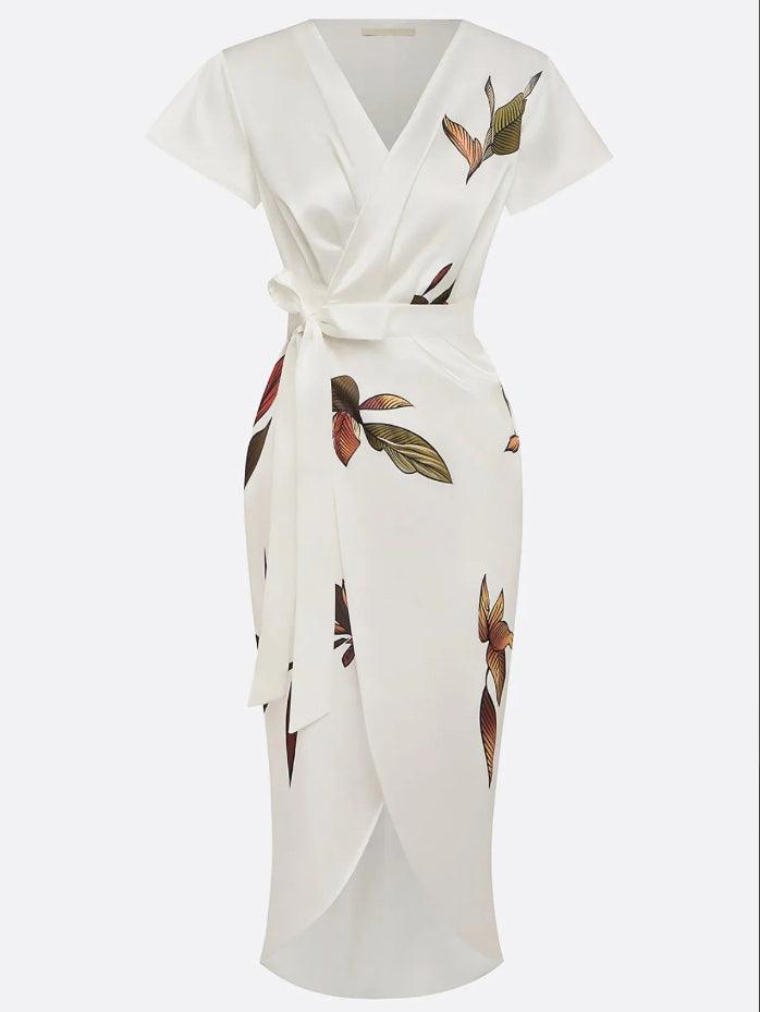 Hendrika | Elegante wrap jurken