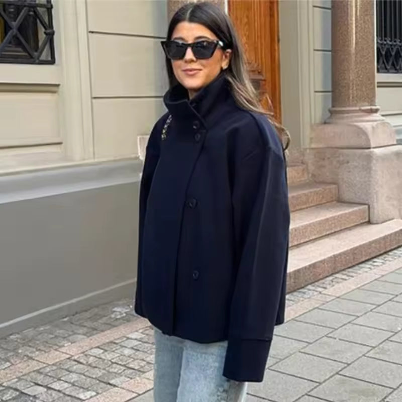 Berit | Klassieke oversized blazer