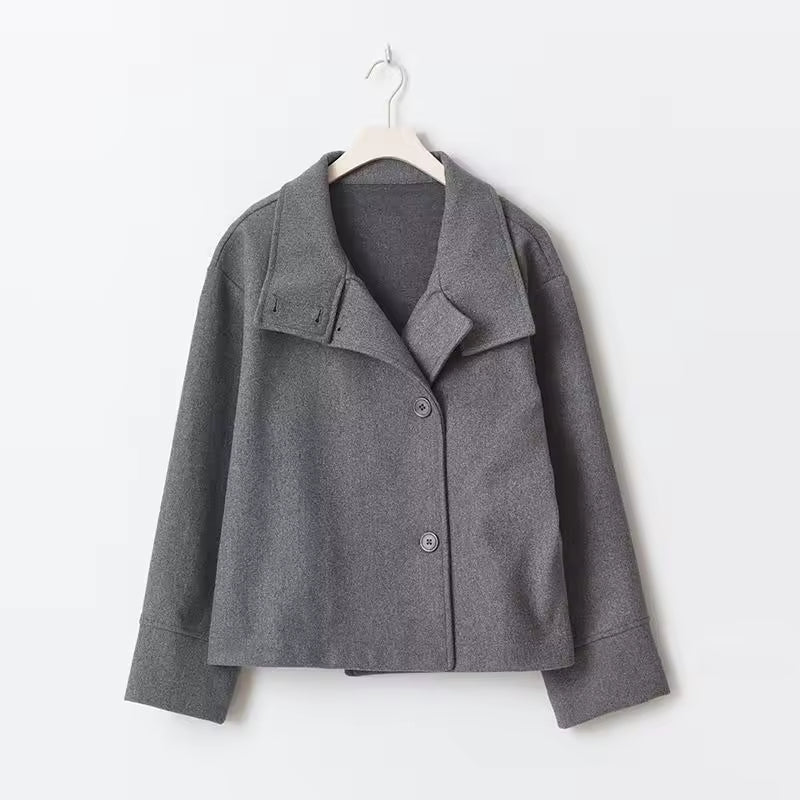 Berit | Klassieke oversized blazer