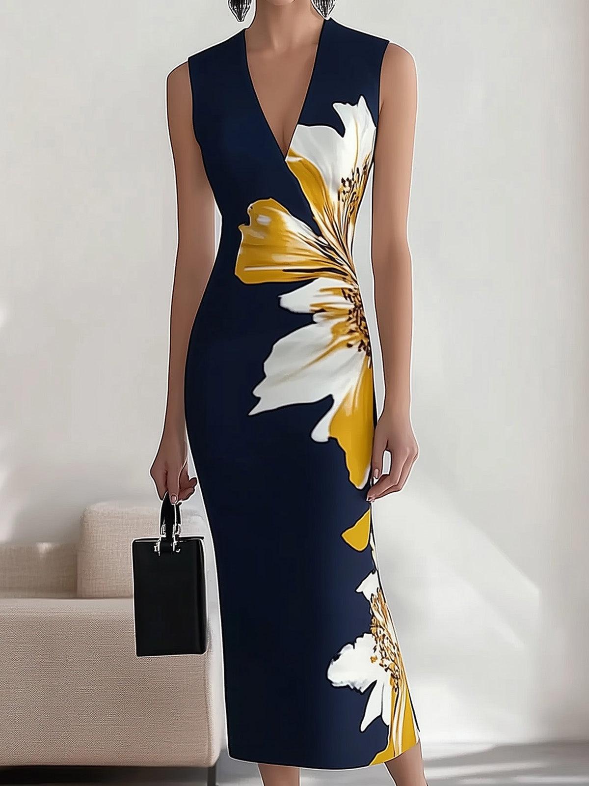 Frouwke | Elegante bloemenjurken