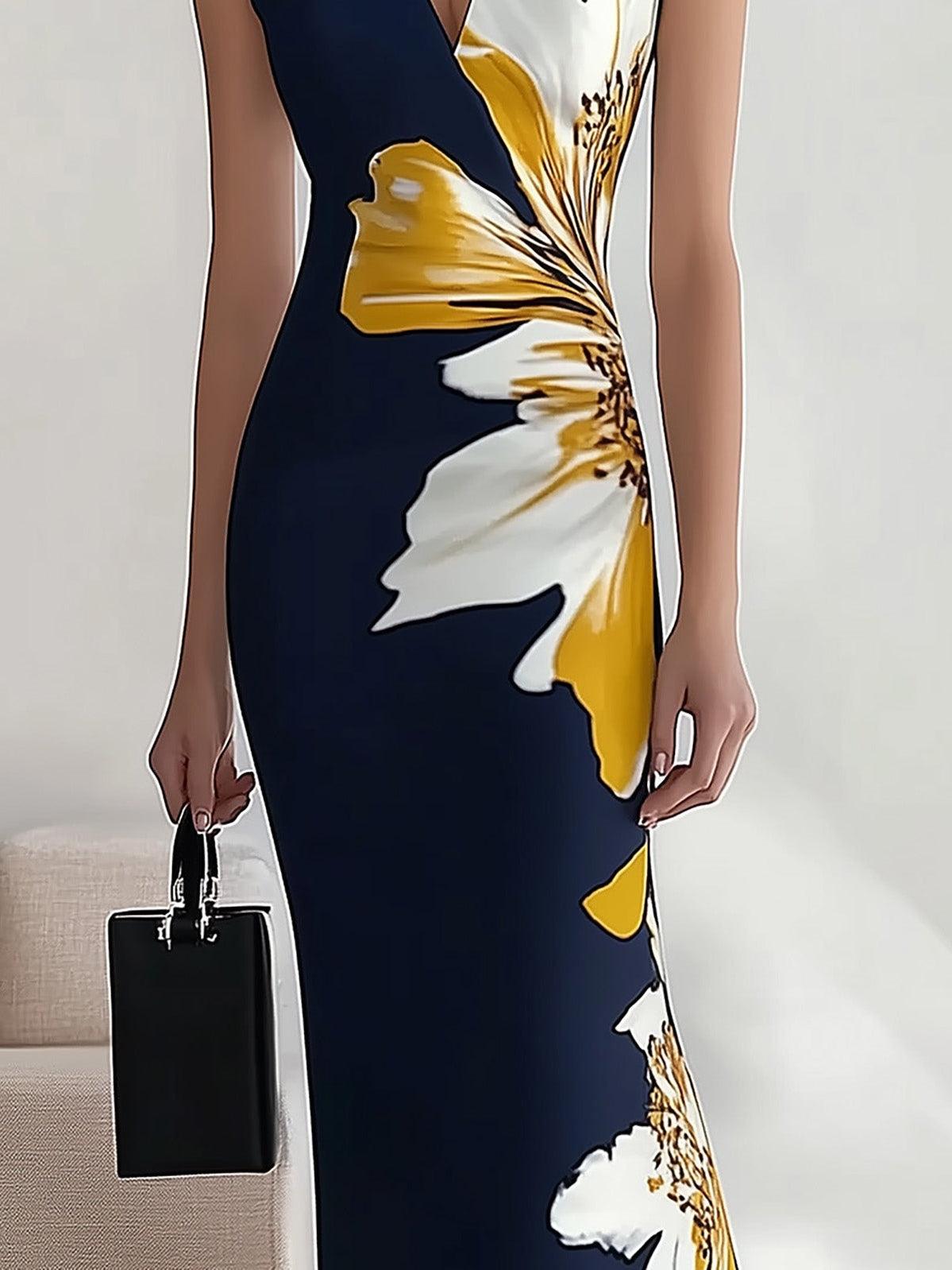 Frouwke | Elegante bloemenjurken