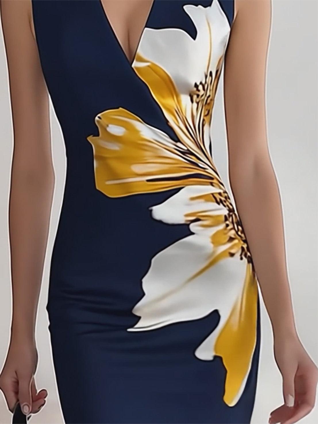 Frouwke | Elegante bloemenjurken