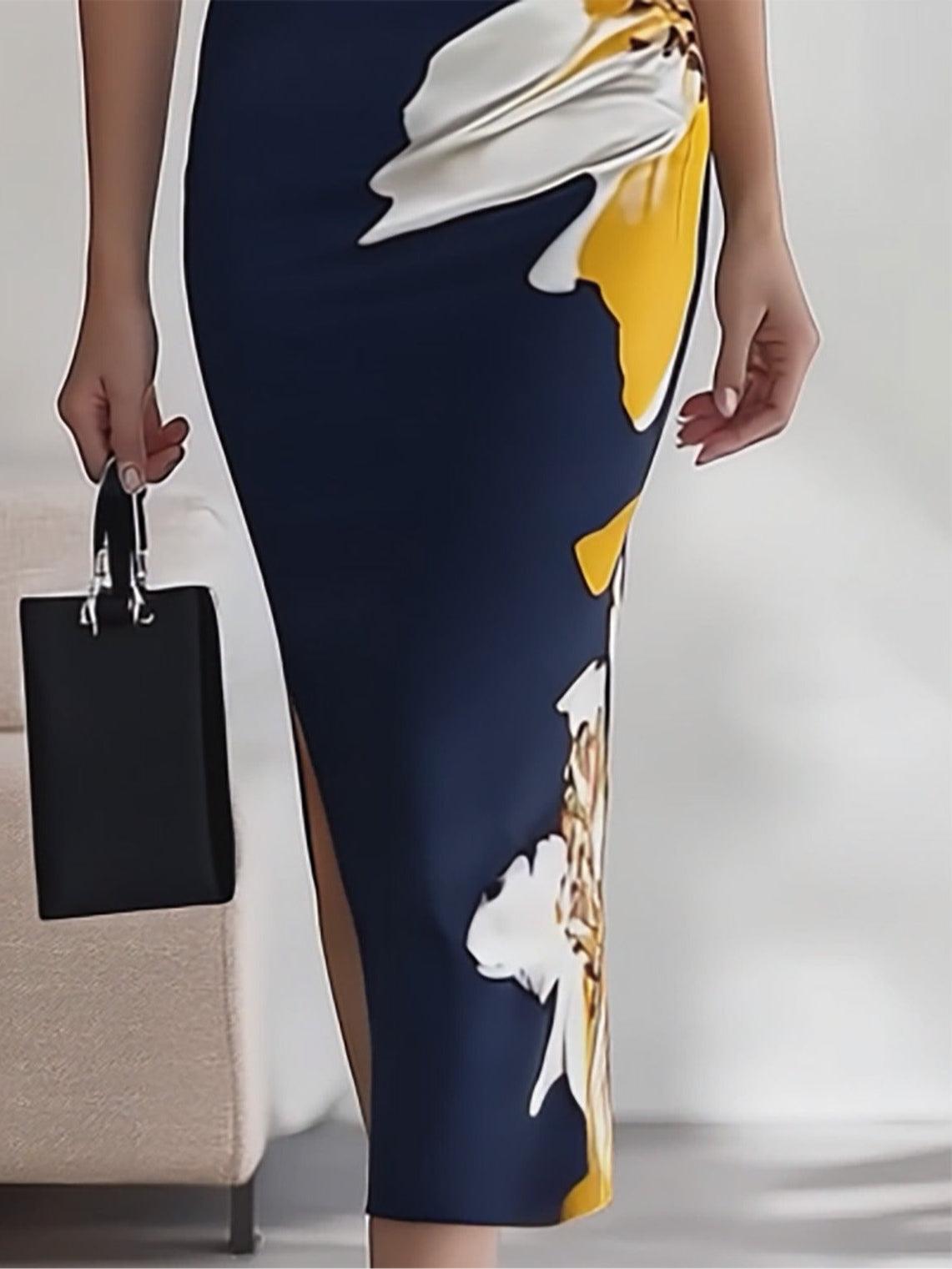 Frouwke | Elegante bloemenjurken