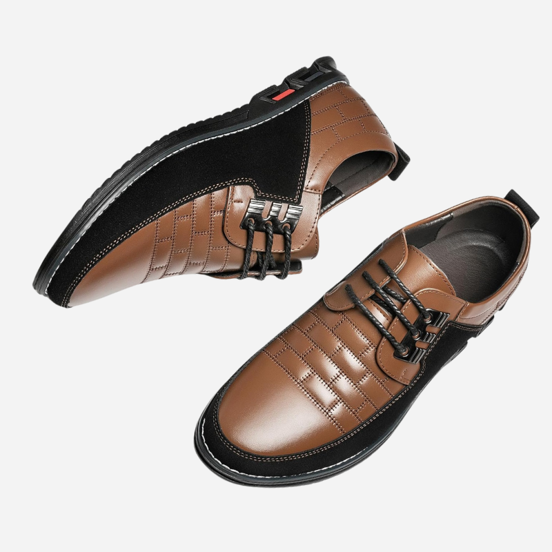 Kees-Jan | Elegante schoenen met textuur