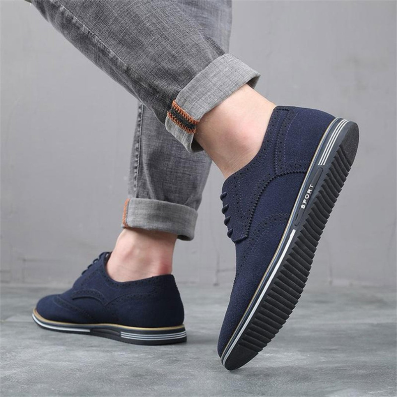 Milan | Elegante brogue schoenen