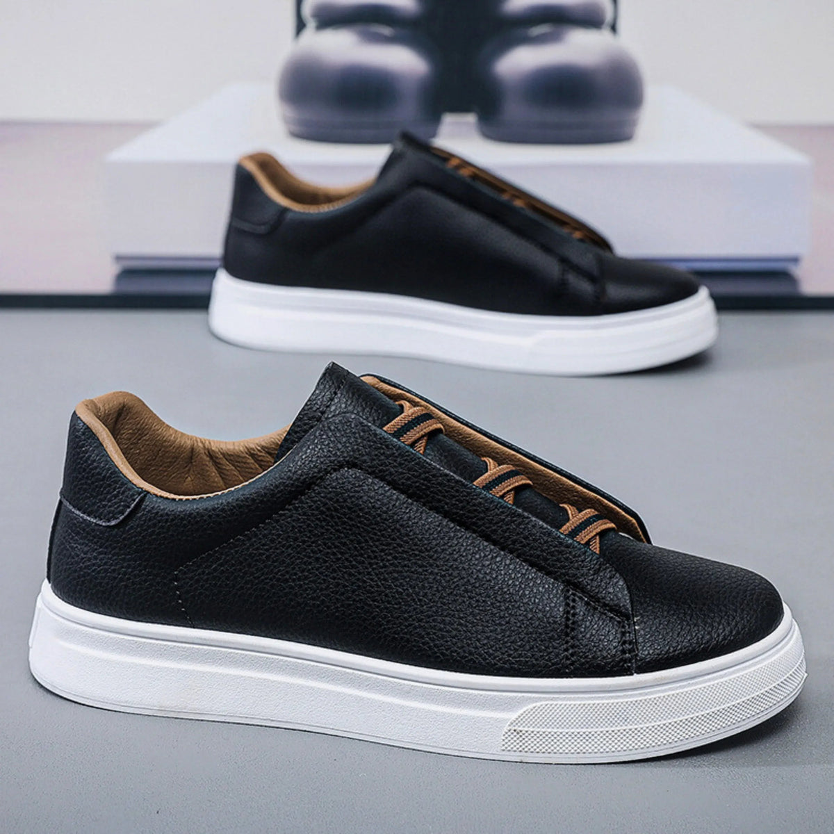 Matthijs | Klassieke slip-on schoenen