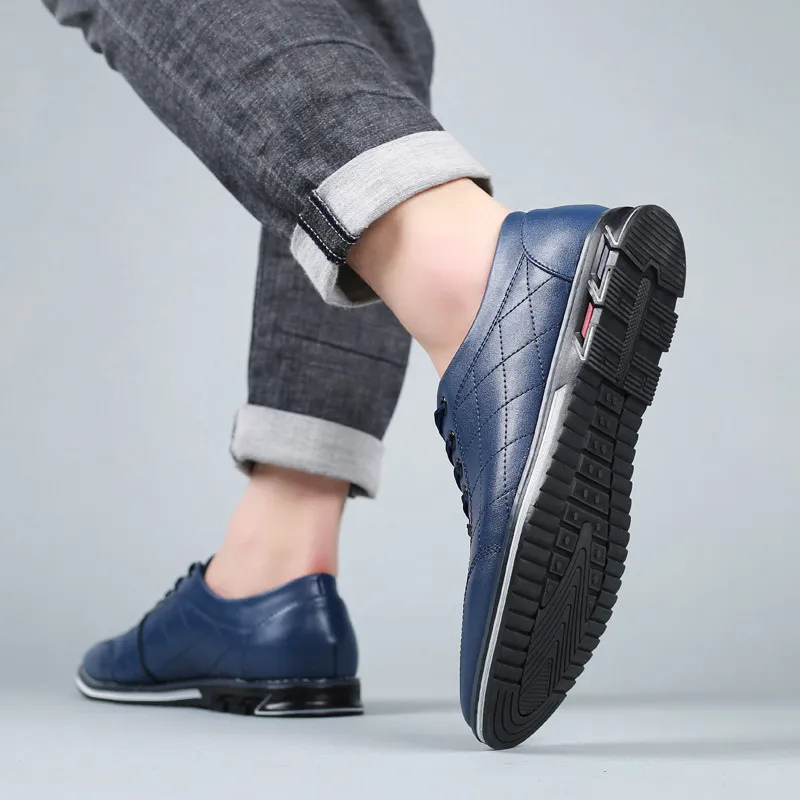 Boris | Elegante casual schoenen