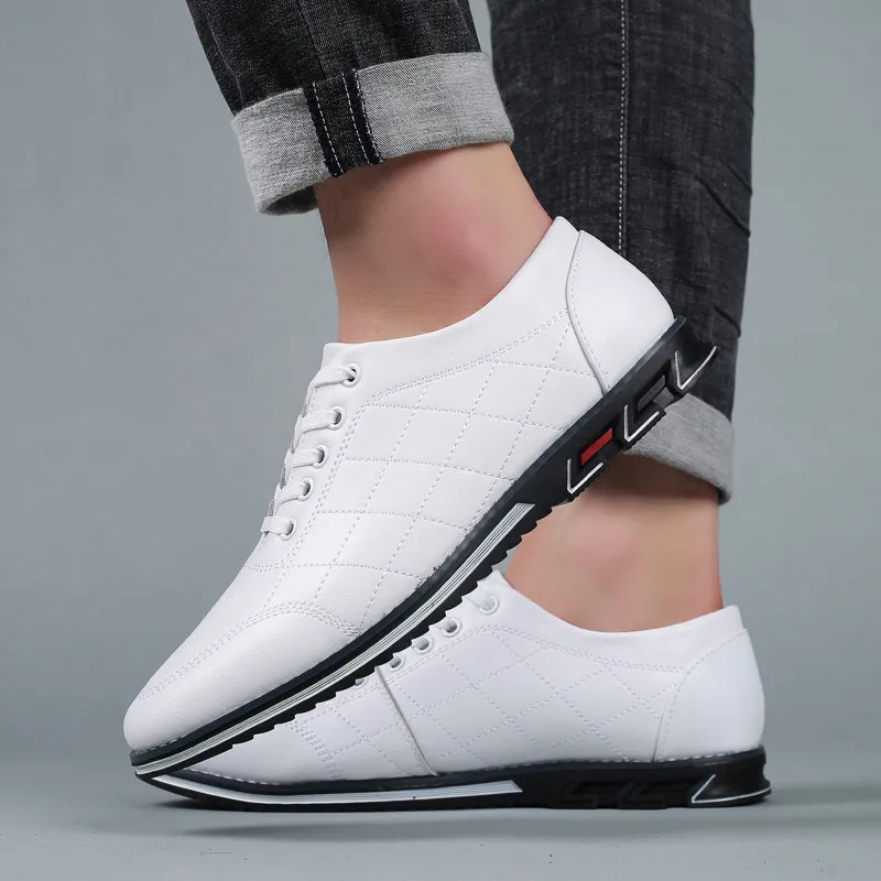 Boris | Elegante casual schoenen