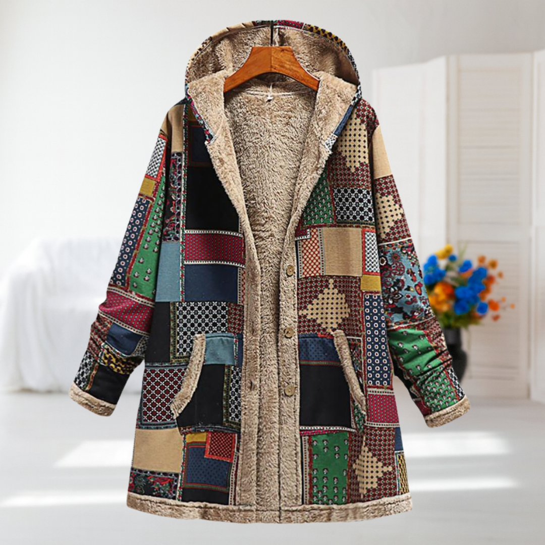 Chabeli | Patchwork Jassen