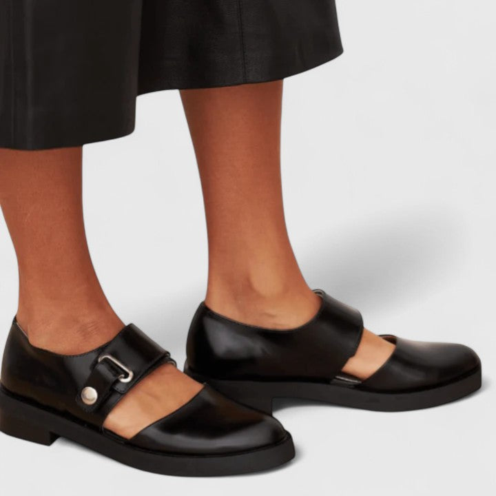 Cristina | Schoenen met brede band