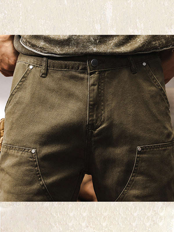 Hein | Robuuste werkbroek