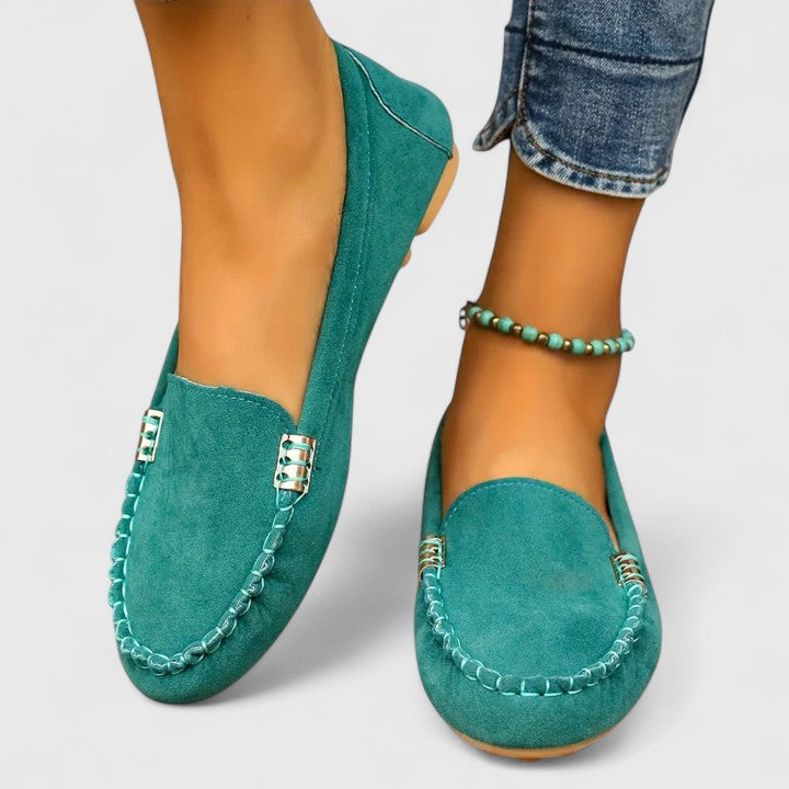 Karlene | Orthopedische Slipper