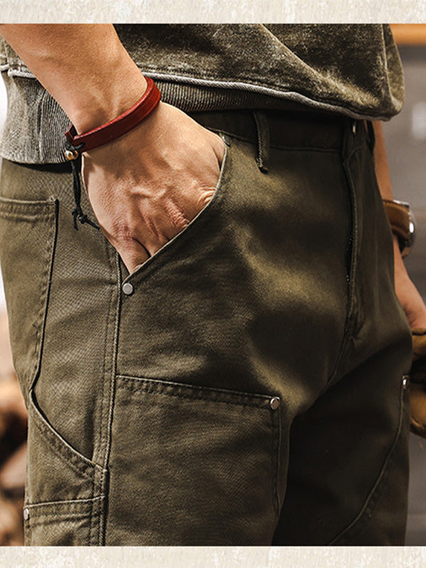 Hein | Robuuste werkbroek