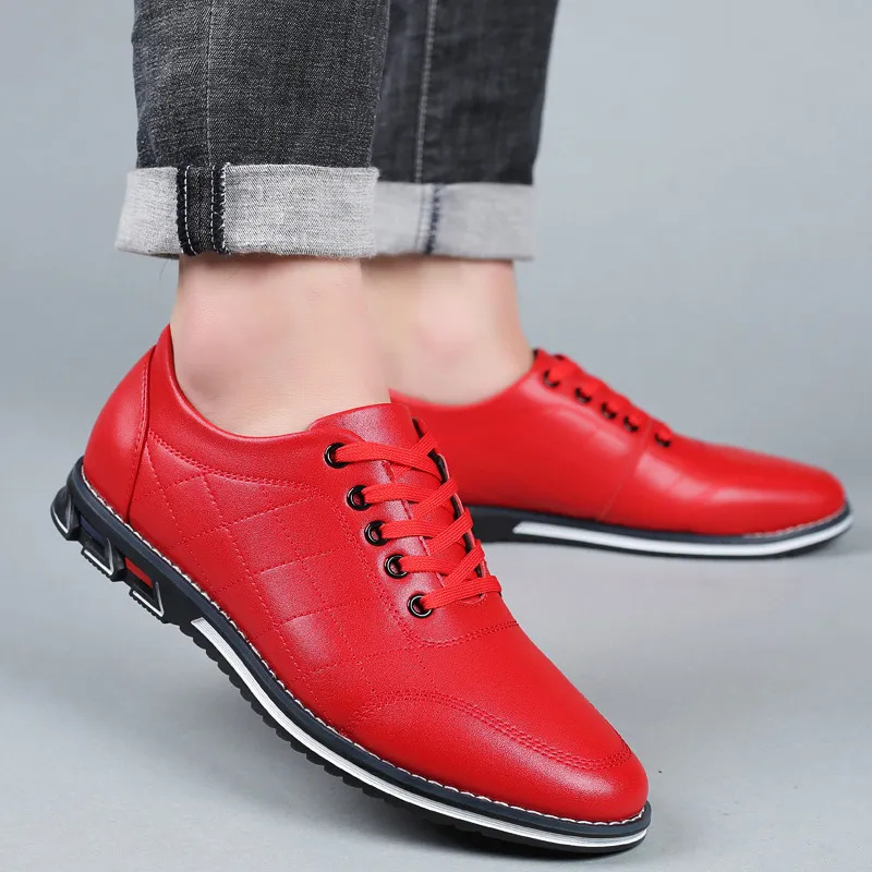 Boris | Elegante casual schoenen
