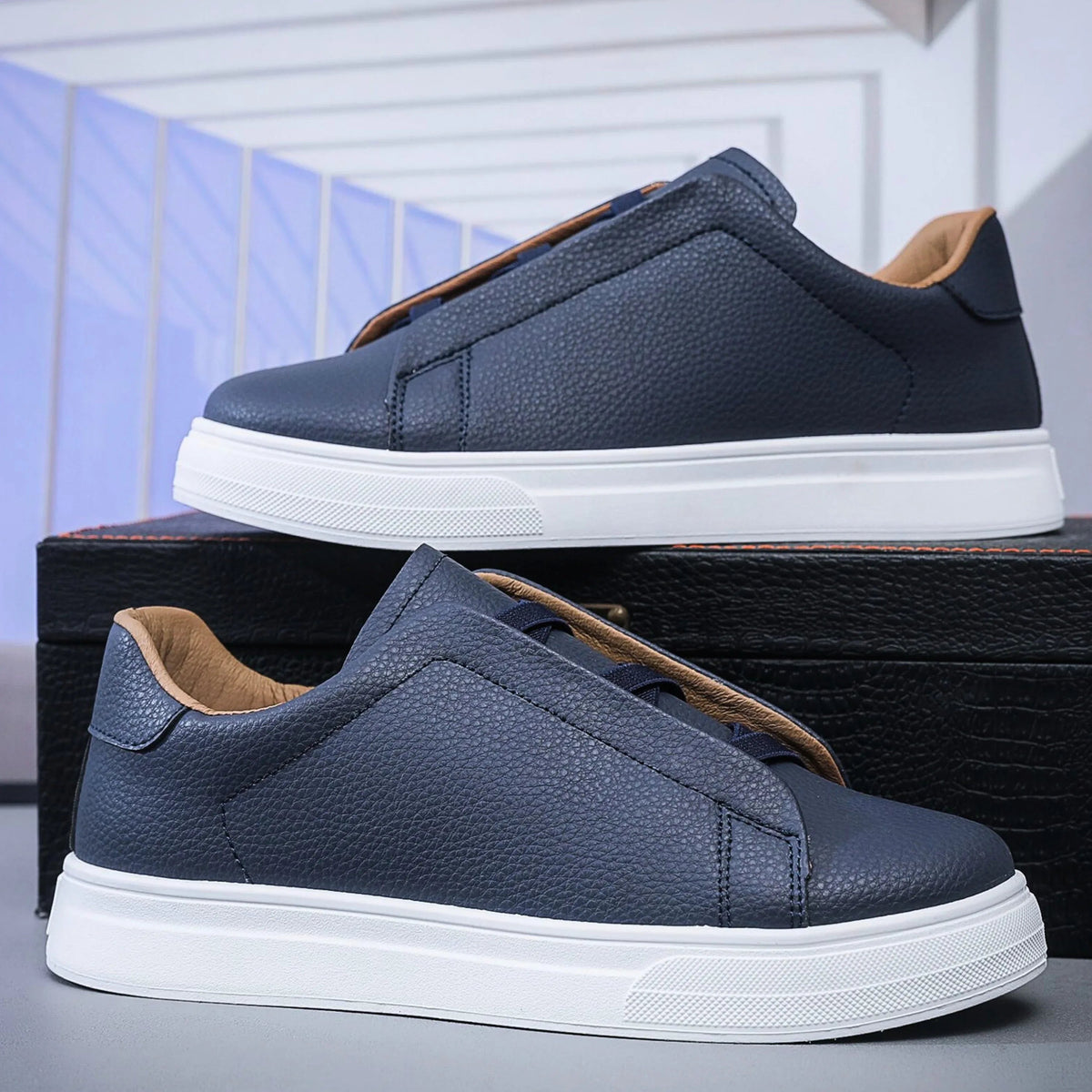 Matthijs | Klassieke slip-on schoenen