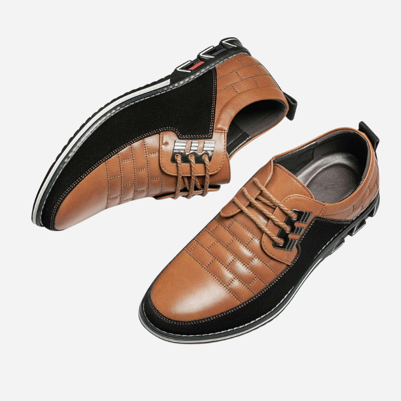 Kees-Jan | Elegante schoenen met textuur