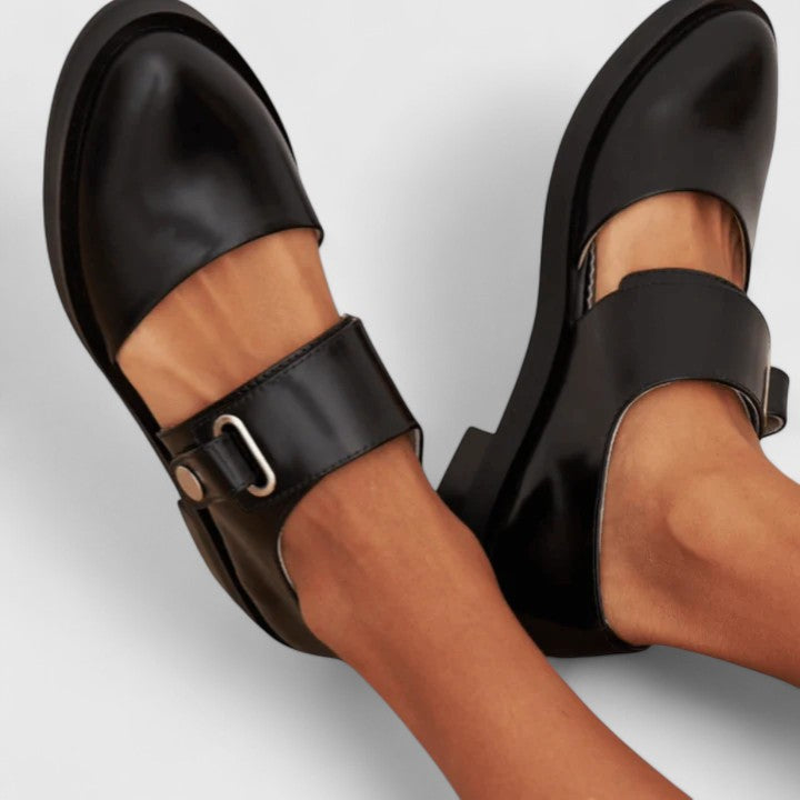 Cristina | Schoenen met brede band
