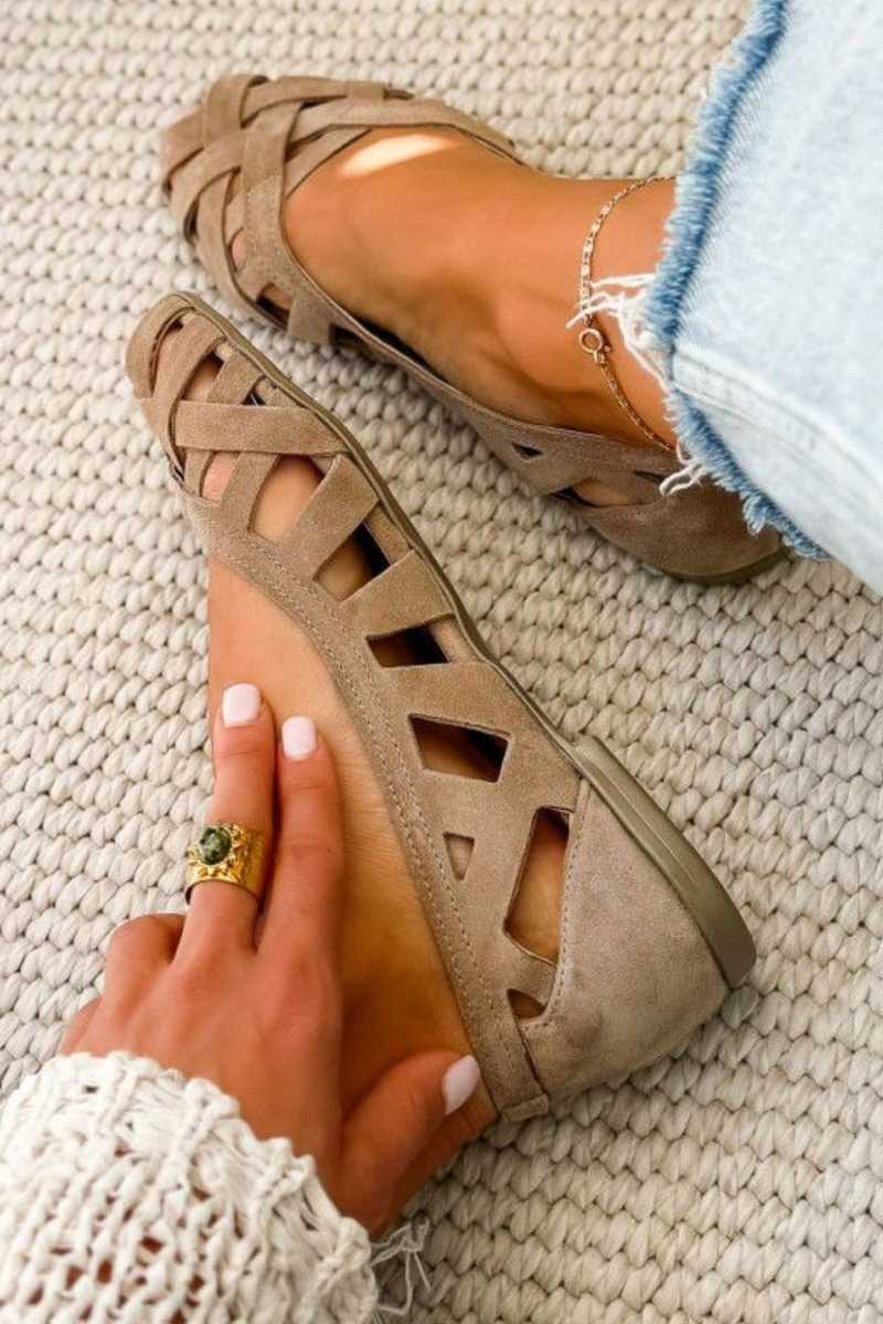 VENETIAANSE SANDALEN