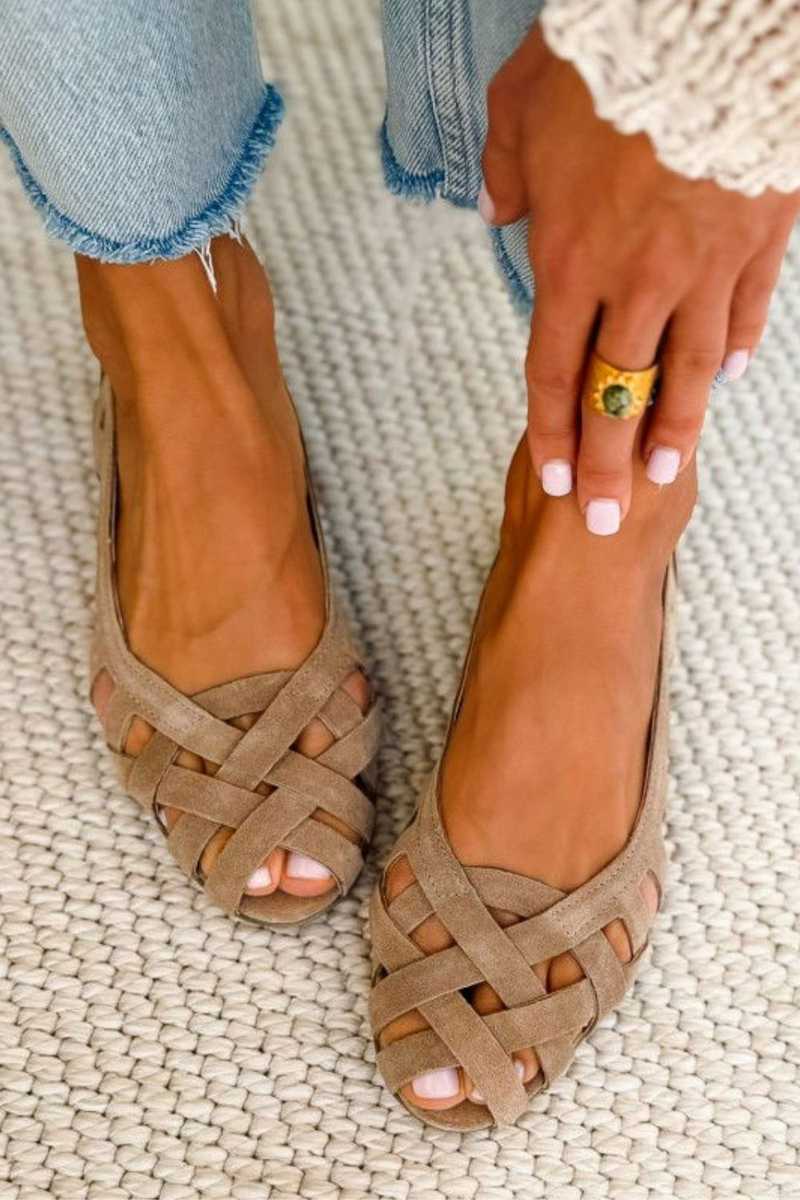 VENETIAANSE SANDALEN