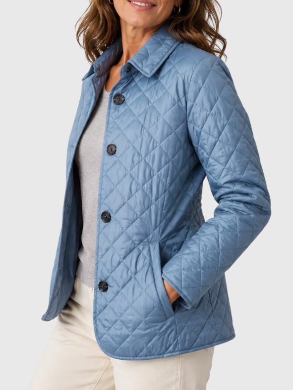 Bente | Gewatteerde blazer
