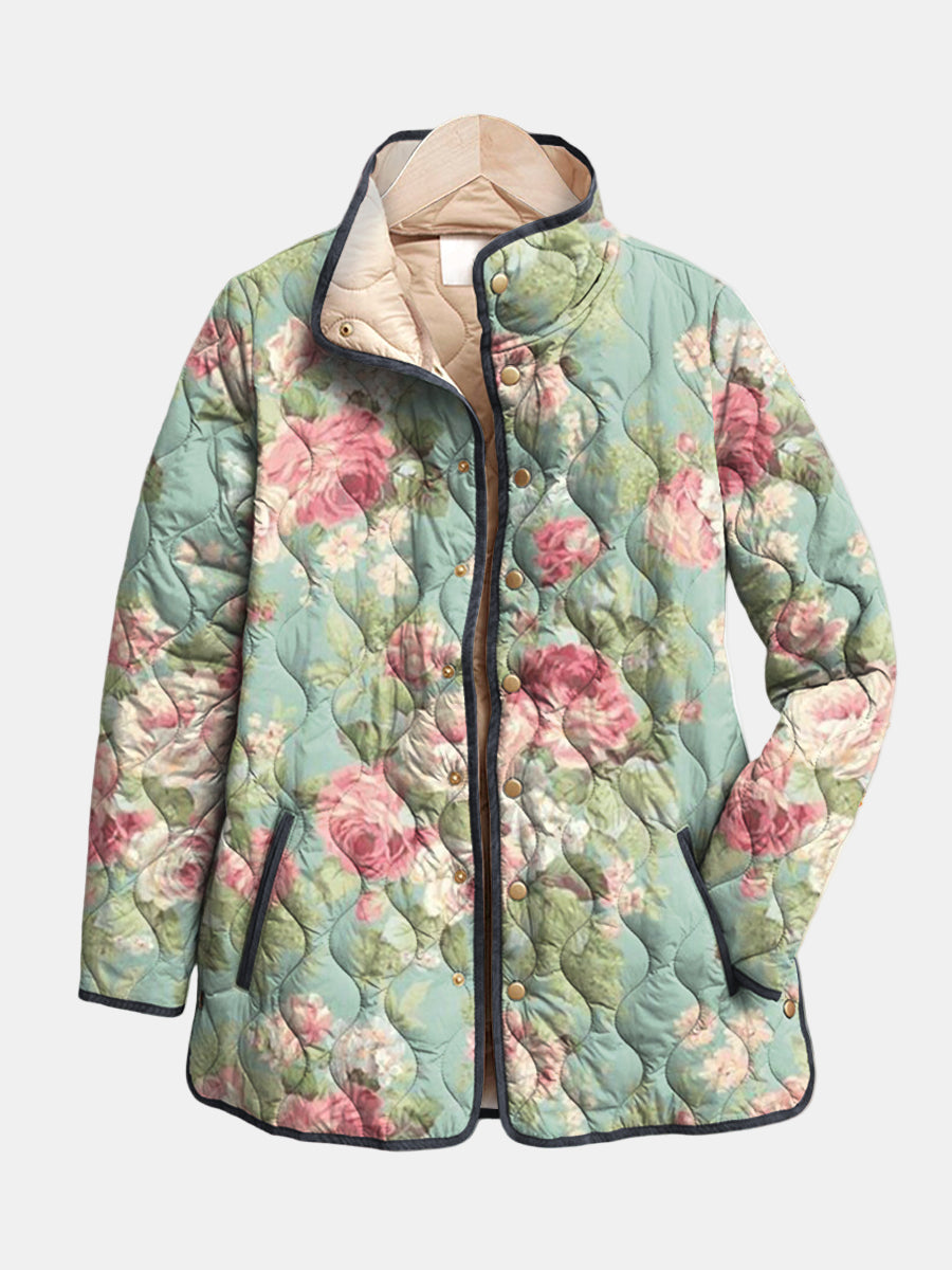 Maja | Gestoffeerde vintage jasjes