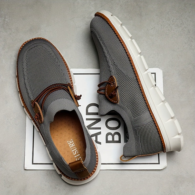 Luuk | Sportieve Schoenen Slip-On