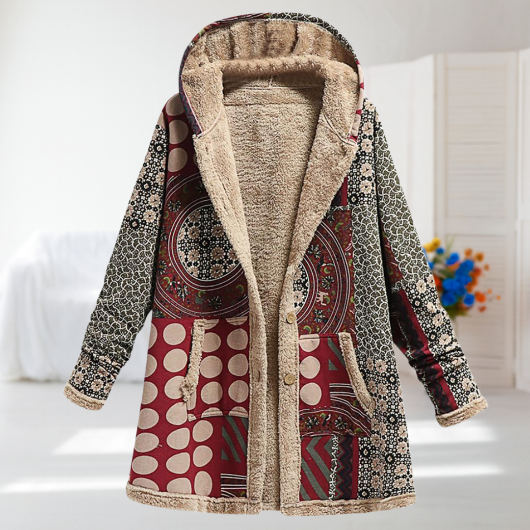 Geraldine | Patchwork jassen