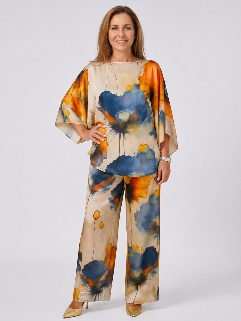 Maelora™ | Twee-Delige Dames Set