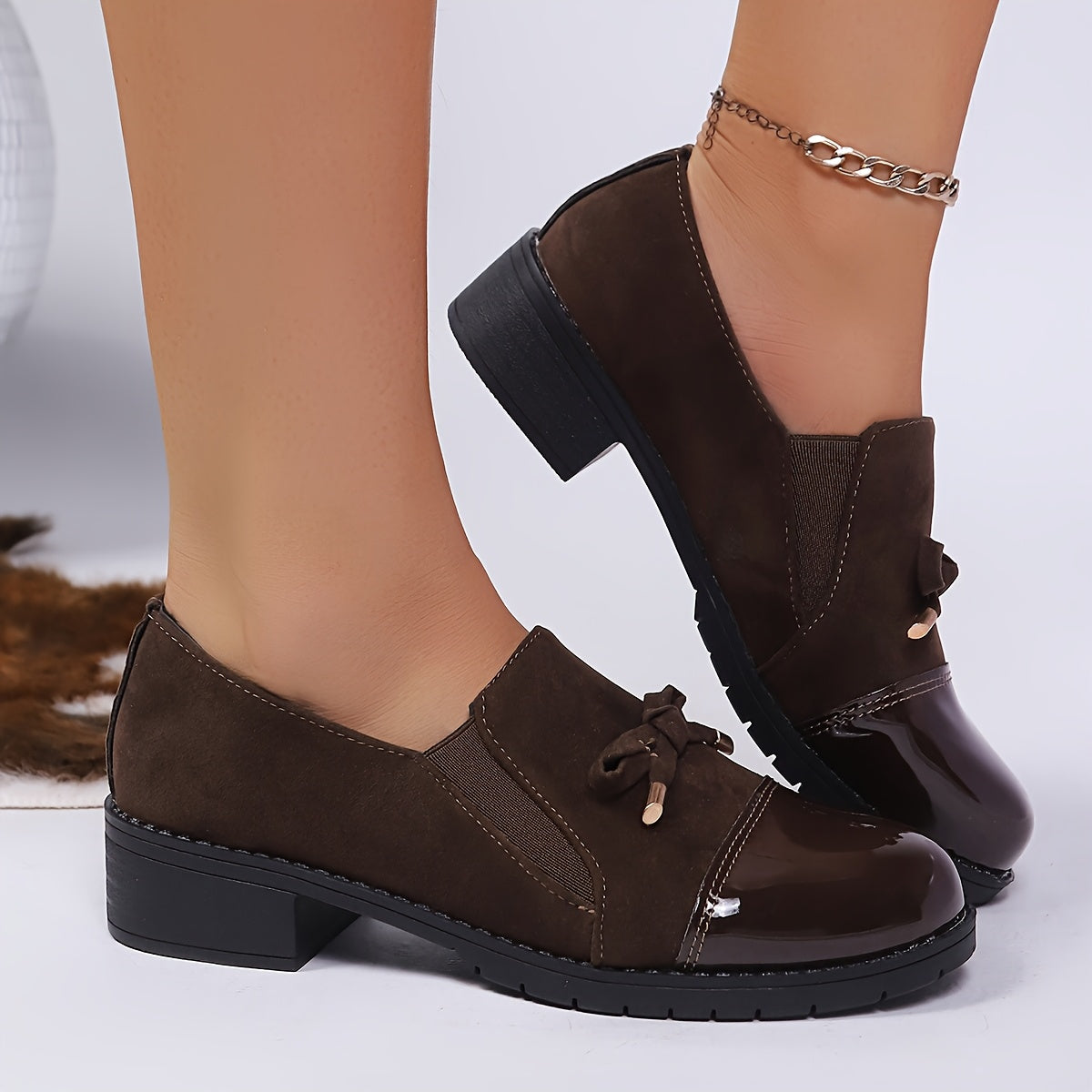 Annick | Elegante Loafers