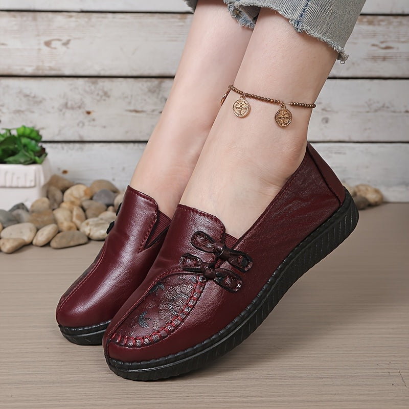 Aybike | Comfortabele Loafers